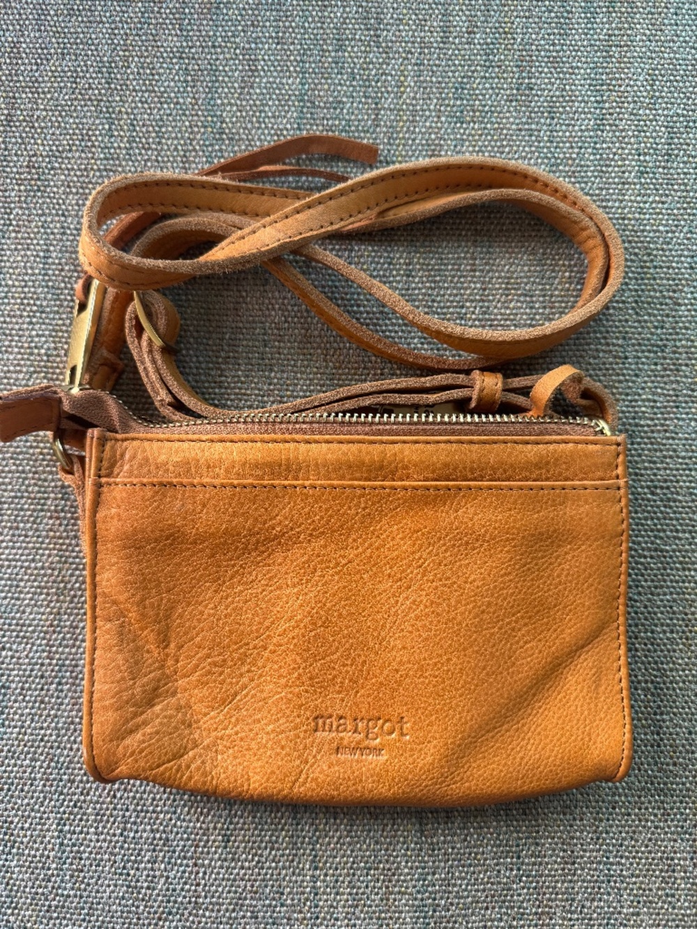 Margot New York Small Bag with Crossbody Strap